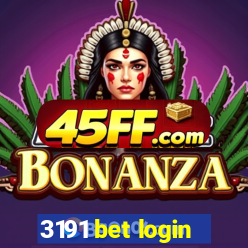 3191 bet login